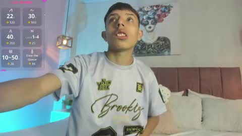  camilo online show from July 25, 2:58 pm