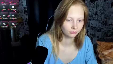 Merlizz online show from June 17, 2:14 am