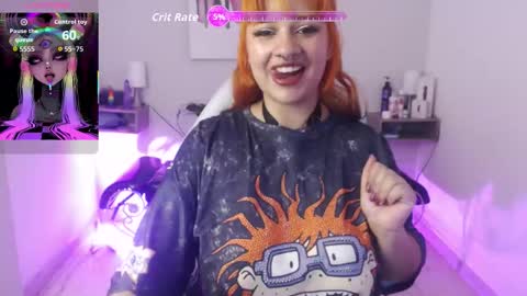 Snapshot of _carlotta_x chatting on February 18, 1:18 pm Carlotta Fiore online show from February 18, 1:18 pm