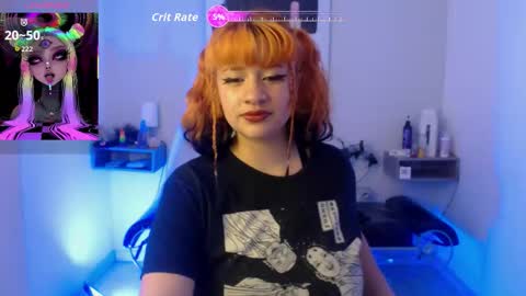 Snapshot of _carlotta_x chatting on February 25, 1:21 pm Carlotta Fiore online show from February 25, 1:21 pm