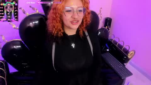 Snapshot of _carlotta_x chatting on June 5, 2:07 am Carlotta Fiore online show from June 5, 2:07 am
