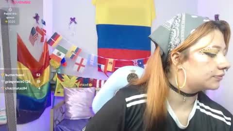 Snapshot of _carlotta_x chatting on June 17, 2:47 am Carlotta Fiore online show from June 17, 2:47 am