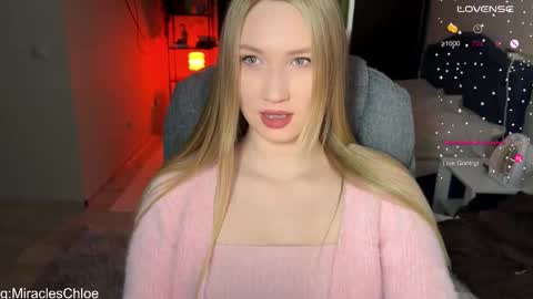 _chloe_miller_ online show from February 1, 3:54 pm