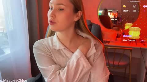 _chloe_miller_ online show from March 10, 1:05 pm