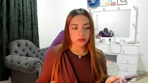 Isabella  Independent model online show from April 10, 3:12 am