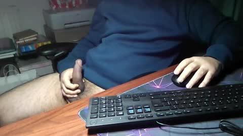 Paul online show from January 12, 6:02 pm