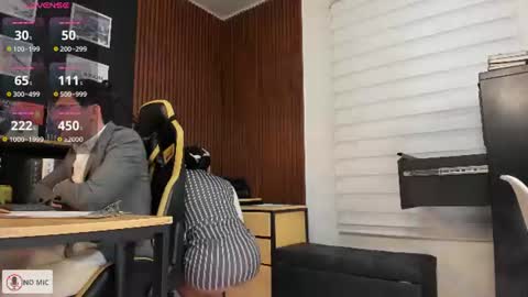 WELCOME TO THE OFFICE online show from July 23, 9:13 pm