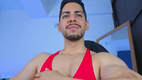 David online show from January 8, 10:45 pm