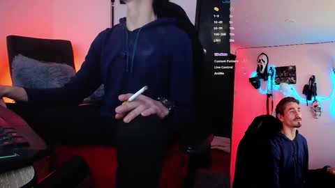 Snapshot of _delacruz911_ chatting on January 7, 2:14 am delacruz online show from January 7, 2:14 am