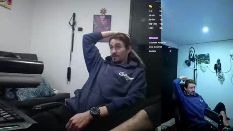 Snapshot of _delacruz911_ chatting on January 14, 12:49 am delacruz online show from January 14, 12:49 am