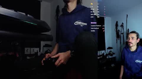 Snapshot of _delacruz911_ chatting on January 18, 2:04 am delacruz online show from January 18, 2:04 am