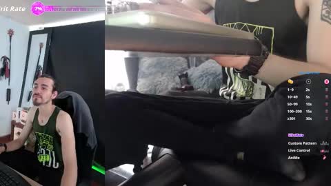 Snapshot of _delacruz911_ chatting on February 20, 1:11 pm delacruz online show from February 20, 1:11 pm