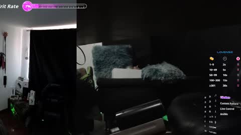 Snapshot of _delacruz911_ chatting on February 23, 6:49 pm delacruz online show from February 23, 6:49 pm