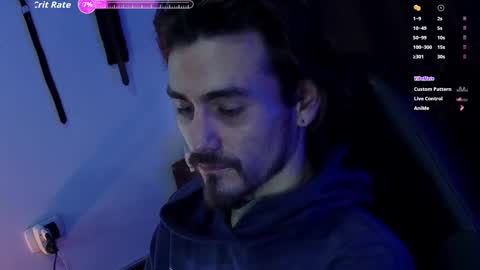 Snapshot of _delacruz911_ chatting on February 28, 1:39 am delacruz online show from February 28, 1:39 am