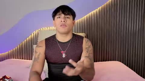 _demon1 online show from July 23, 2:20 am