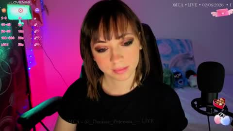  DENISE  online show from June 2, 11:18 pm