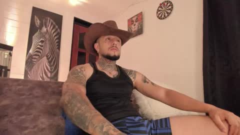 Emilio online show from March 15, 9:59 am