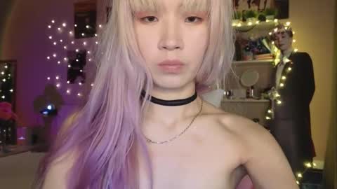 EveEva online show from February 14, 3:36 am