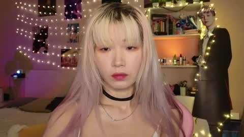 EveEva online show from February 16, 1:24 am