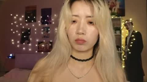 EveEva online show from May 31, 2:09 am