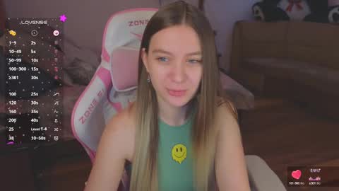 Evie online show from January 21, 3:59 am