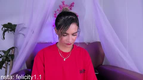 Felicity online show from June 26, 12:53 pm