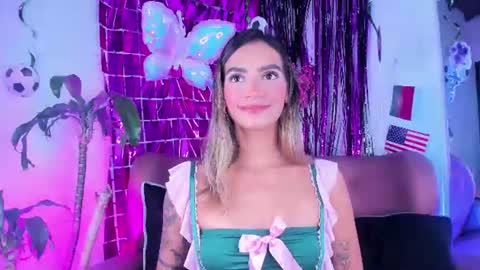 Felicity online show from July 22, 12:19 pm