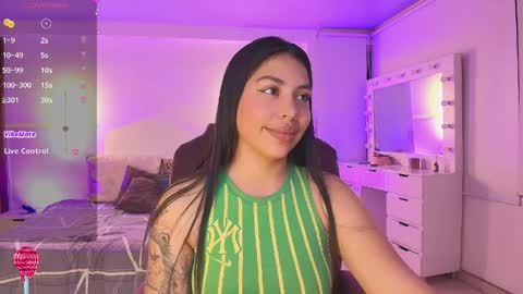  Juliana   Gaby   Kloe online show from April 3, 3:37 am