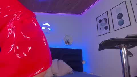 Gia Rose online show from February 22, 6:30 pm