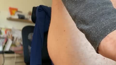 Ginger boy online show from May 22, 1:17 pm