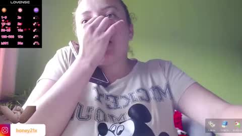 Honey online show from February 3, 6:57 pm