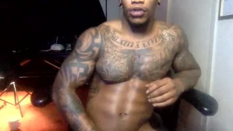 Tatted34 aka PimpDaddy SlickDick online show from December 2, 4:09 am