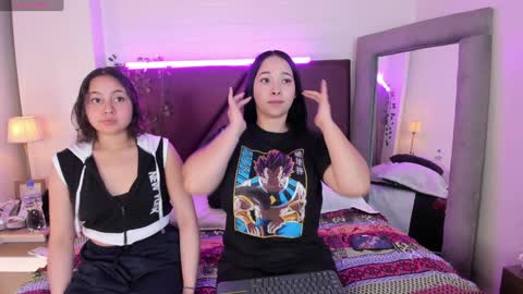 Snapshot of _isabella_2 chatting on January 11, 2:15 pm Isa online show from January 11, 2:15 pm