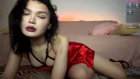 Snapshot of _jelly_melly_ chatting on July 6, 4:20 pm Elsa online show from July 6, 4:20 pm