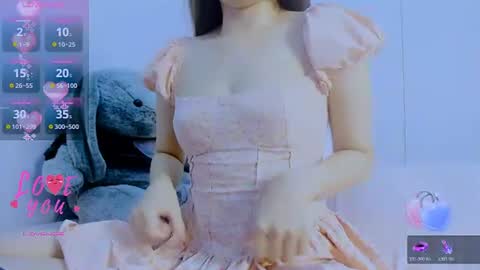Snapshot of _joly_ chatting on June 17, 2:14 am Joly online show from June 17, 2:14 am