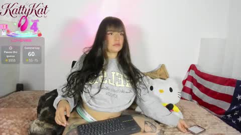 _kattykat online show from August 4, 11:51 pm