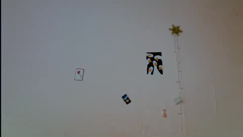 _kikiclark_ online show from October 5, 9:07 am