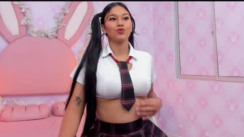  Lia Swan  online show from February 1, 4:00 am