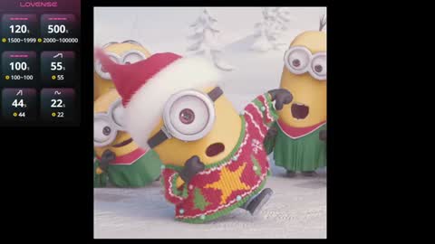 Lili  online show from December 21, 6:23 pm
