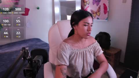 Lili  online show from December 22, 7:52 pm