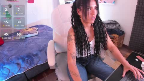 Lili  online show from December 30, 2:09 am