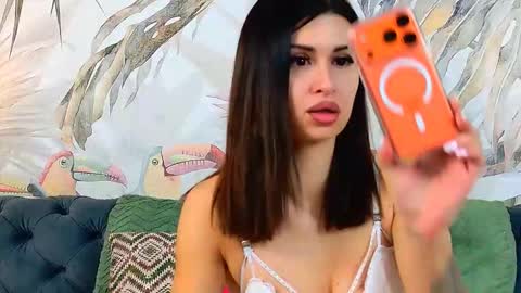 Lisa online show from February 8, 6:11 pm