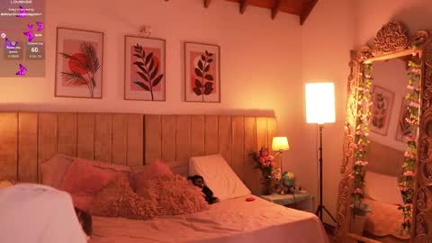 Lissana online show from March 19, 2:54 pm