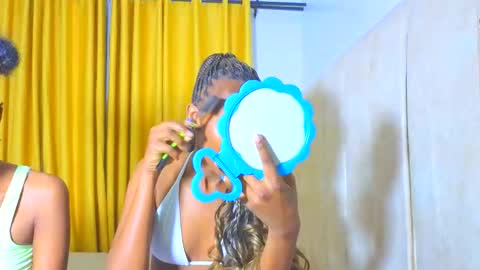 Littlevenus online show from February 23, 2:31 am