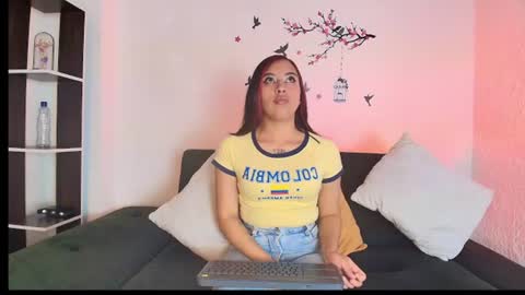 luna glow online show from July 7, 3:05 pm