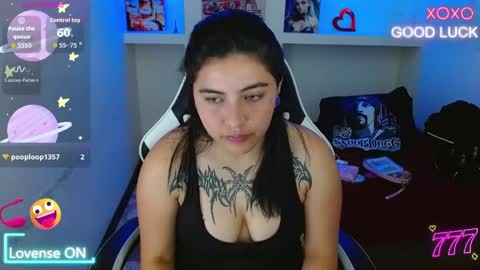 luna torres online show from May 26, 1:29 pm