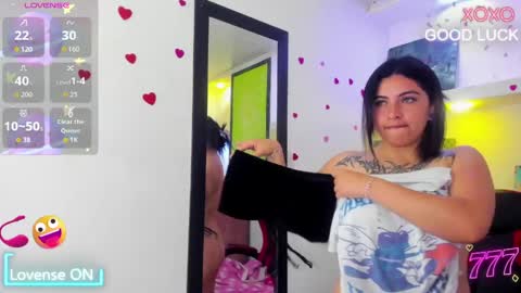luna torres online show from May 28, 1:08 pm
