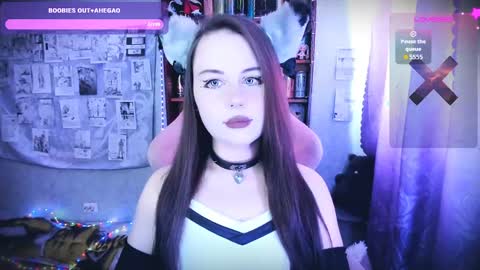 Mia online show from March 24, 4:50 am