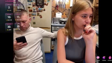 _magic_kis online show from November 19, 6:24 am