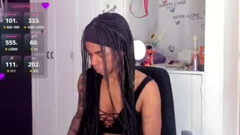 MARCELA online show from August 8, 5:48 pm